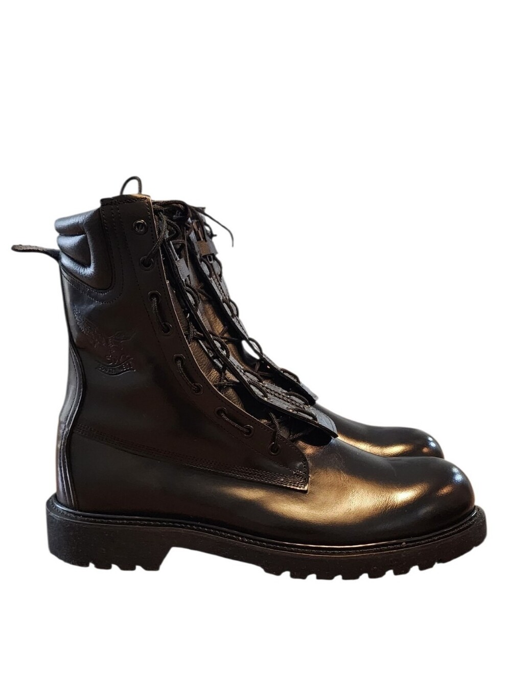 Southwest Boot Company FFB 1000 8-Inch Waterproof Insulated Firefighter Vibram